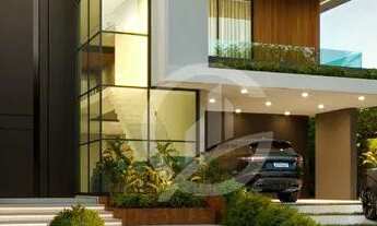 Imagem 4: Casa na Alphaville Ceará 1, com 4 dormitórios à venda, 378 m² por R$ 2.700.000 - Bairro C