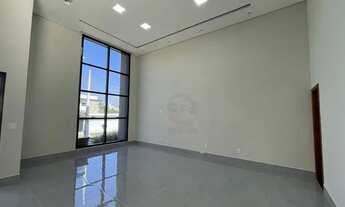 Imagem 2: Casa com 3 dormitórios à venda, 194 m² por R$ 1.435.000,00 - Condomínio Residencial Milano