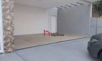 Imagem 2: Casa com 3 dormitórios à venda, 150 m² por R$ 790.000 - Condomínio Terras do Vale - Caçapa