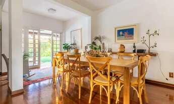 Imagem 6: Casa de condomínio sobrado para venda tem 270 metros quadrados com 4 quartos