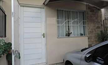 Imagem: Sobrado 2 Dormitórios - Bairro Eunice Velha