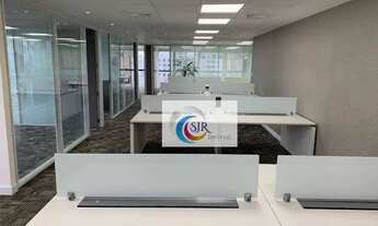 Imagem 2: Conjunto para alugar, 208 m² - Jardins - São Paulo/SP