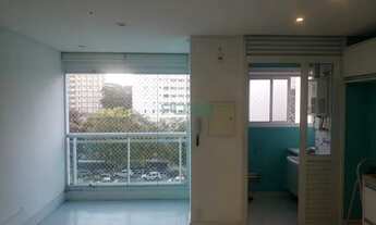 Imagem 3: Apartamento com 1 dormitório, 01 vaga - Santo Amaro