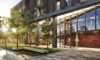 Imagem 3: Garden com 1 Dormitorio(s) localizado(a) no bairro Brooklin Paulista em São Paulo / Ref