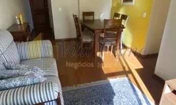 Imagem 6: APARTAMENTO COM 3 DORMITÓRIOS MOBILIADO PARA LOCAÇÃO