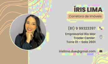 Imagem 4: Apartamento para venda com 50 metros quadrados com 2 quartos em Praia dos Carneiros - Tama