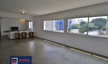 Imagem 4: Apartamento Locação 1 Dormitórios - 117 m² Cerqueira César