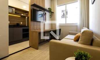 Imagem: Apartamento para Aluguel - Santa Cecília