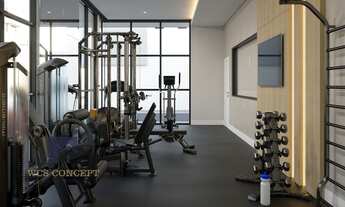 Imagem 2: Casa Triplex de 3 suítes Condomínio Fechado com amplo terraço com churrasqueira - Vaga par