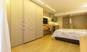 Imagem 6: Flat no Mercure Grand Plaza Paulista nos Jardins disponível para locação, 1 dormitório e 1