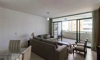 Imagem 2: Apartamento para Aluguel - Moema, 4 Quartos, 121 m2