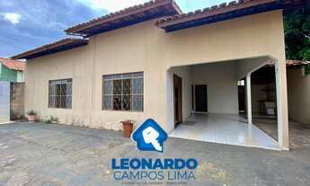 Imagem: Casa com 3 quartos sendo 1 Suíte - Quintal