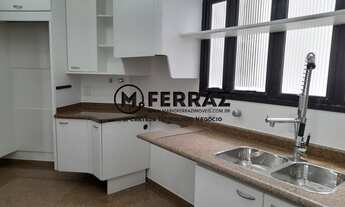 Imagem 2: Linda cobertura de 311m², 4 dormitórios sendo 4 suítes - Itaim Bibi