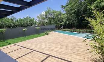 Imagem 7: Casa térrea jardins paris