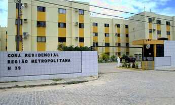 Imagem: CONDOMÍNIO DO CONJUNTO RESIDENCIAL REGIÃO