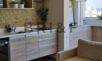 Imagem 5: Apartamento para locação 1 suíte, 1 vaga, 1 banheiro, 41m² , Brooklin Paulista, São Paulo