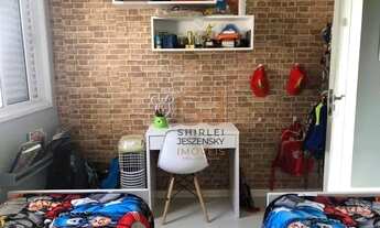 Imagem 6: Ótimo Apartamento com 3 dormitórios sendo 1 Suíte à venda, 120 m² - Alto de Pinheiros - Sã