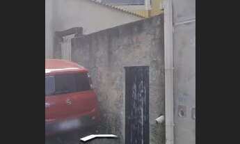 Imagem 2: Casa 4 cômodos de telhado de amianto