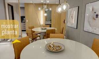 Imagem: CITIZEM Apartamento a venda com 2 suítes