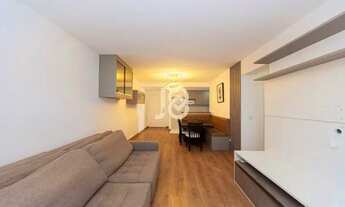 Imagem 5: APARTAMENTO COM 3 DORMITÓRIOS NO BIGORRILHO Apartamento com 3 dormitórios no Bigorrilho