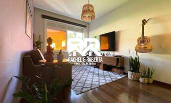 Imagem 2: Um Encanto de Sala e Quarto no Alto