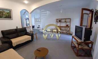 Imagem 4: Casa com 3 dormitórios para alugar, 200 m² por R$ 4.500/mês - Praia da Enseada - Guarujá/S