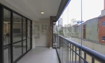 Imagem 4: Descubra o refúgio perfeito, apartamento mobiliado, lazer completo e localização estratégi