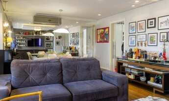 Imagem 2: Apartamento para Venda - 121m², 3 dormitórios, sendo 2 suites, 2 vagas - Menino Deus