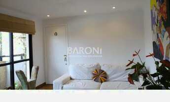 Imagem 6: Excelente apartamento a venda na Vila Olímpia, com 91 m², 3 dormitórios sendo 1 suíte, ar