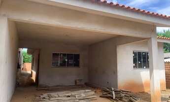 Imagem 2: Casa em Álvares Machado / Ja levantada / Terreno 300M / 122 Construção