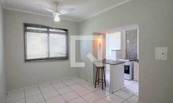 Imagem 2: Apartamento para Aluguel - Vila Monte Alegre, 1 Quarto, 45 m2