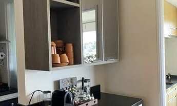 Imagem 4: Apartamento de alto nível, em Condomínio clube- 70 m²- 2 dormitório, 1 suíte- 1 vaga