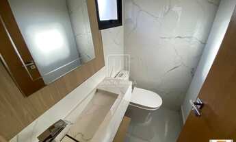 Imagem 5: Casa (térrea em condominio) 3 dormitórios/suite, cozinha planejada, portaria 24hs, lazer