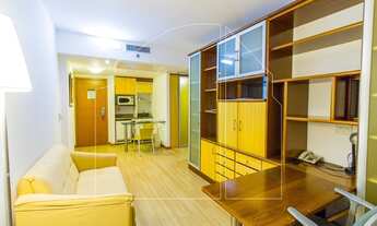 Imagem: SHS QUADRA 06- BRASIL-XXI, SUÍTE COM SALA