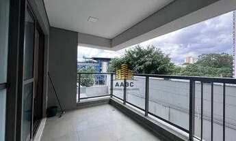 Imagem 2: Apartamento com 1 dormitório para alugar, 43 m² por R$ 5.040,00/mês - Vila Clementino - Sã