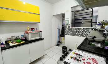 Imagem 5: A poucas quadras da praia, 2 quartos, sala, cozinha, banheiro, área serviço, bicicletário