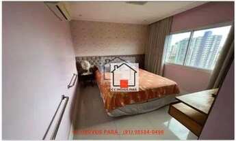 Imagem 2: Apartamento com 3 dormitórios para alugar, 123 m² por R$ 6.400,00/mês - Batista Campos - B