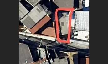 Imagem 3: Casa 4 cômodos de telhado de amianto