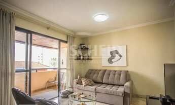 Imagem 4: Apartamento a venda na Vila Mascote com 86m, 3 dormitórios, 1 suíte e 2 vagas