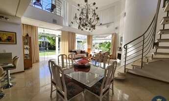 Imagem 3: Casa para Temporada em Florianópolis, Jurerê Internacional, 6 dormitórios, 5 suítes, 7 ban