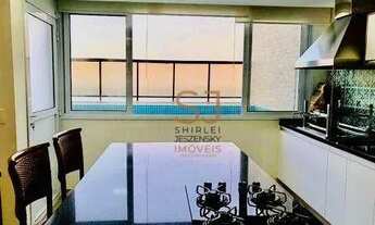 Imagem 5: Linda Cobertura com 3 dormitórios sendo 1 Suíte e varanda gourmet à venda, 185 m² - Parqu