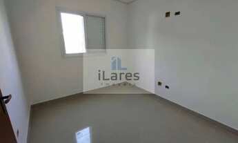 Imagem 5: Cobertura com 3 dorms, Vila Curuçá, Santo André - R$ 690 mil, Cod: 2253