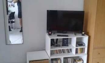 Imagem 6: Apartamento com 1 dormitório para alugar, 37 m² por R$ 1.596,00/mês - República - São Paul