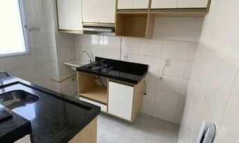 Imagem 7: Apartamento com 2 dormitórios para alugar, 44 m² por R$ 1.546,00/mês - Residencial Frei Ga