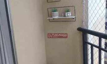 Imagem 2: Apartamento com 2 dormitórios à venda, 57 m² por R$ 340.400 - Vila Formosa - São Paulo/SP