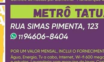 Imagem 4: Pensao com Quartos Compartilhado - Fácil Acesso - Metro Anhangabaú