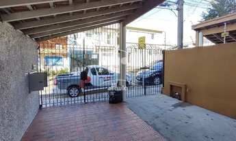 Imagem 2: Casa Térrea 100m² com 2 quartos e 2 vagas para alugar na Vila Scarpelli em Santo André