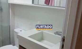 Imagem 7: Apartamento com 2 dormitórios à venda, 60 m² - Vila Alzira - Santo André/SP