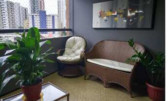 Imagem 4: Apartamento para aluguel com 165 metros quadrados com 4 quartos em Aldeota - Fortaleza - C