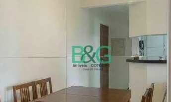 Imagem 4: Apartamento com 2 dormitórios à venda, 56 m² por R$ 609.000 - Jardim Vila Mariana - São Pa